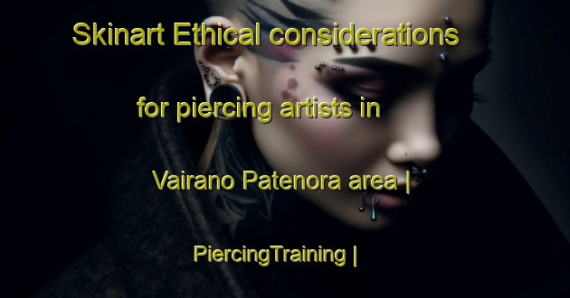 Skinart Ethical considerations for piercing artists in Vairano Patenora area | PiercingTraining | PiercingClasses | SkinartTraining-Italy